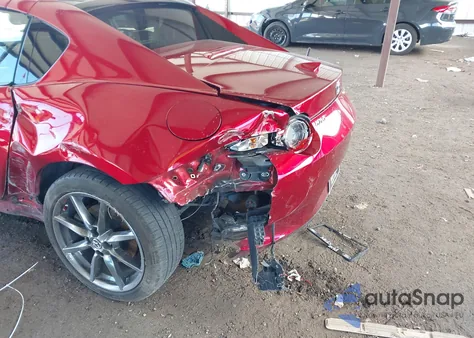 2020 Mazda Mx-5 Miata Rf Grand Touring z USA, uszkodzony, nr VIN JM1NDAM72L0410973